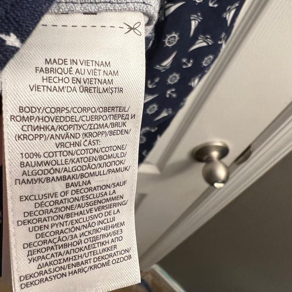 Button down t shirt. Polo Ralph Lauren size L. Classic fit. - Picture 3 of 3